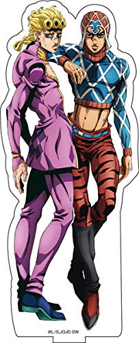 ジョルノ アクリルアート 再入荷のお知らせ】 <商品> 「箔入りアクリルアートパネル 空条承太郎